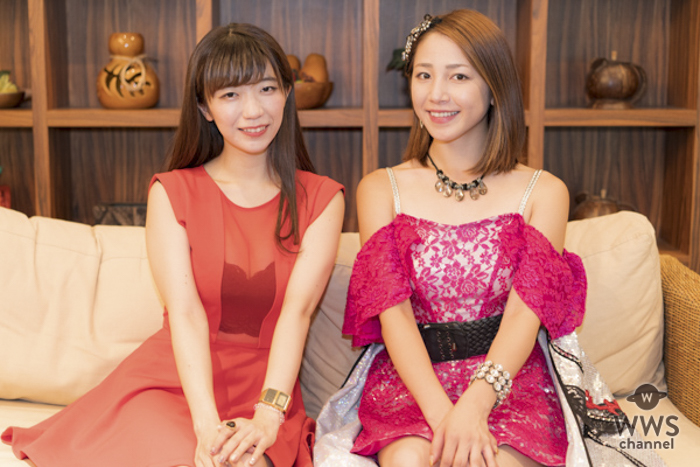 吉川友とタレント・ぱいぱいでか美にインタビュー。コラボシングル『最高のオンナ』の制作秘話について語る！