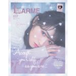 欅坂46・渡辺梨加、LARME（ラルム）で2度目の単独表紙に！今田美桜も本紙初登場！！