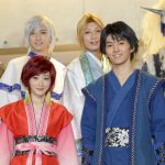 女優・生駒里奈、DISH・矢部昌暉がW主演舞台「暁のヨナ〜緋色の宿命編〜」の囲み取材に登場！