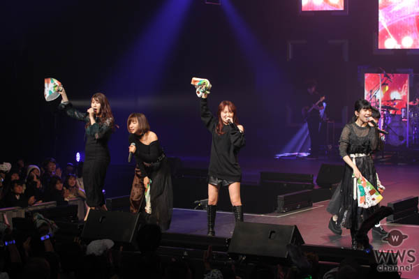【ライブレポート】Little Glee Monster が3年連続出場！ 今やLOWRYS FARM FESに欠かせない存在に!!