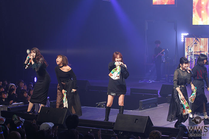 【ライブレポート】Little Glee Monster が3年連続出場！ 今やLOWRYS FARM FESに欠かせない存在に!!
