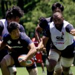 【動画】 B'z新曲「兵、走る」(ツワモノ、ハシル)リポビタンD新CMで解禁!「聴いた人、一緒に歌った人の身体の内から希望が湧いてくる ように」