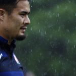 【動画】 B'z新曲「兵、走る」(ツワモノ、ハシル)リポビタンD新CMで解禁!「聴いた人、一緒に歌った人の身体の内から希望が湧いてくる ように」