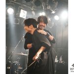SKY-HI & 金子ノブアキ 圧倒的共演！SKY-HIライブハウスツアー「Round A Ground 2018」地方ファイナルに金子ノブアキがサプライズ出演！