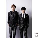 江口拓也と西山宏太朗が“お泊まりデート” ！？ 「TVガイドVOICE STARS vol.8」表紙に登場！！