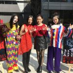 秋元 康プロデュース「 劇団4ドル50セント」メンバーがピエロ姿で日比谷をジャック！！