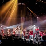 EXILE福岡 ヤフオク!ドーム公演にて 熊本、岩手の子ども達91名による「チームRising Sun Project」と共演！観客4万3000人の前で「Rising Sun」をパフォーマンス！！