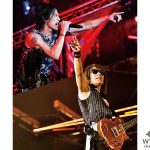 11月24日、テレビ初となるB'zのライブをWOWOWで独占放送！9月22日・味の素スタジアム公演を全曲放送！！