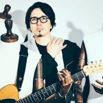 フルカワユタカ、POLYSICS・ハヤシとの新曲 「インサイドアウトとアップサイドダウン」を配信開始！