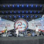 スキマスイッチや秦 基博のヒットナンバーから福耳のシングル曲披露まで！「Augusta Camp」20年目のアニバーサリーライブをWOWOWで放送！！