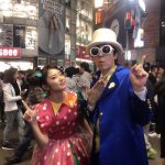 伊藤一朗、ハロウィーンコスプレで渋谷に現るも気づかれず！