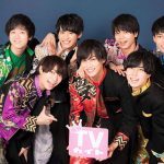 祭nine.が笑顔を届けるサンタに！！「月刊TVガイド2019年1月号」で対象店限定の生写真特典が決定！