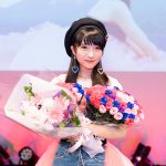 山崎エリイ、ソロデビュー2周年を祝うイベントレポート公開！11月20日の誕生日にはサンシャイン噴水広場でフリーライブも