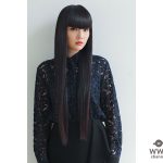 秋元梢、創業４５０周年の老舗ダウンメーカーとコラボレート！！