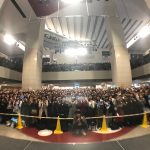 與 真司郎(AAA)30歳のバースデーはファンと共にお祝い！