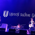 【ライブレポート】実力派3ピース・ロックバンド・UNISON SQUARE GARDEN（ユニゾン）がバズリズムライブで人気曲『オリオンをなぞる』含む全7曲披露！＜バズリズム LIVE 2018＞