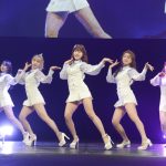 LABOUM(ラブーム)が大人の色気を魅せながら『K-GIRLS FES』のステージに出演！
