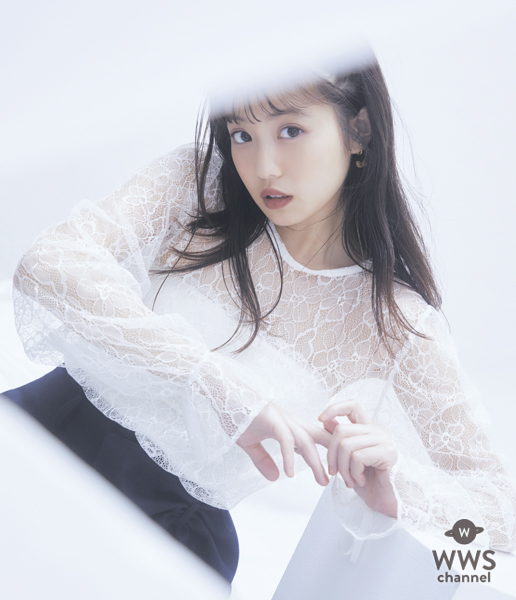 欅坂46・渡辺梨加、LARME（ラルム）で2度目の単独表紙に！今田美桜も本紙初登場！！