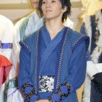 女優・生駒里奈、DISH・矢部昌暉がW主演舞台「暁のヨナ〜緋色の宿命編〜」の囲み取材に登場！