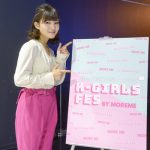 【動画】バイリンガルタレント・土井世梨奈が韓流イベント「K-GIRLS FES by MORE ME 2018」をレポート！