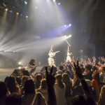 東京女子流が「MARQUEE祭（マーキーまつり）」に出演！ダンサンブルなパフォーマンスでステージを彩る！