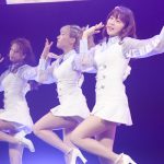 LABOUM(ラブーム)が大人の色気を魅せながら『K-GIRLS FES』のステージに出演！