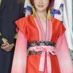 女優・生駒里奈、DISH・矢部昌暉がW主演舞台「暁のヨナ〜緋色の宿命編〜」の囲み取材に登場！