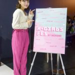 【動画】バイリンガルタレント・土井世梨奈が韓流イベント「K-GIRLS FES by MORE ME 2018」をレポート！