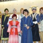 女優・生駒里奈、DISH・矢部昌暉がW主演舞台「暁のヨナ〜緋色の宿命編〜」の囲み取材に登場！