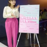 【動画】バイリンガルタレント・土井世梨奈が韓流イベント「K-GIRLS FES by MORE ME 2018」をレポート！