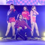 【ライブレポート】NeonPunch(ネオンパンチ) が『K-GIRLS FES』でフレッシュ感ほとばしるパフォーマンスを披露！