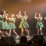 夢みるアドレセンスが熱狂的ライブステージで、「MARQUEE祭（マーキーまつり）」の大トリを飾る！