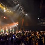 夢みるアドレセンスが熱狂的ライブステージで、「MARQUEE祭（マーキーまつり）」の大トリを飾る！