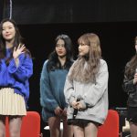 元KARAのニコルが『K-GIRLS FES』に登場。HIP-HOPに乗せてランウェイを優雅にウォーキング！