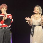 元KARAのニコルが『K-GIRLS FES』に登場。HIP-HOPに乗せてランウェイを優雅にウォーキング！