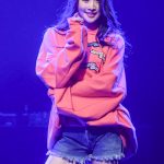 元KARAのニコルが『K-GIRLS FES』に登場。HIP-HOPに乗せてランウェイを優雅にウォーキング！