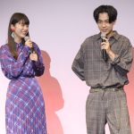 馬場ふみかが成田凌、清原翔とトークショー開催！「メンズノンノモデル公開オーディション」にゲスト出演！