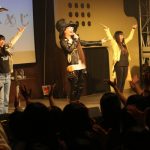 さくらしめじ、振付稼業 air:man振り付けのダンスをライブで披露！普段とひと味違うライブに観客熱狂！