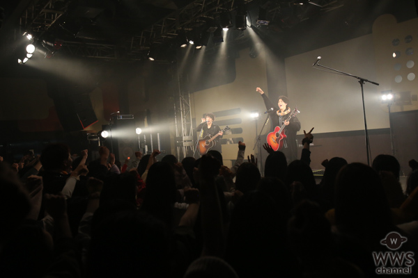 さくらしめじ、振付稼業 air:man振り付けのダンスをライブで披露！普段とひと味違うライブに観客熱狂！