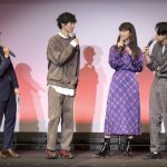 馬場ふみかが成田凌、清原翔とトークショー開催！「メンズノンノモデル公開オーディション」にゲスト出演！