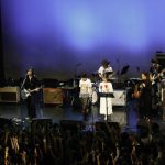 斉藤和義が 岡村靖幸・荻野目洋子・奥田民生・Chara・寺岡呼人・浜崎貴司・藤原さくら・YO-KINGともに繰り広げた熱い一夜のチャリティライブが大盛況にて終幕！