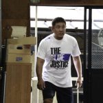 永田裕志と町田光が12月9日のvsチャンヒョン・リー戦に向けて特訓!!