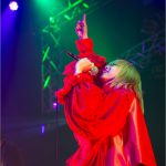 元ベビレの大矢梨華子、解散後初のライブ出演でオリジナルソングを初披露！「皆さんと一緒に未来を作れたら」