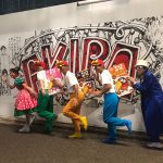 伊藤一朗、ハロウィーンコスプレで渋谷に現るも気づかれず！