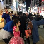 伊藤一朗、ハロウィーンコスプレで渋谷に現るも気づかれず！