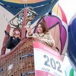 May J.、世界的な熱気球イベントでバルーンに体験搭乗！イベントステージではスペシャルライブも！！