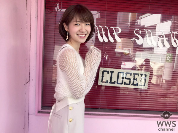 「美人すぎる劇団員」と話題の糸原美波が「世にも奇妙な物語」に初出演！