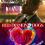 EXILE ATSUSHI、11/28リリースの新作より2本の豪華ライブダイジェスト映像を公開！！