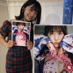 スパガ渡邉幸愛、鼻血ブーショット満載の1st写真集が大好評！！