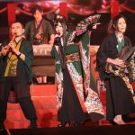 和楽器バンド史上過去最大規模の大新年会ライブ 「和楽器バンド 大新年会2018横浜アリーナ ~明日への航海~」が11月14日(水)よりdTVにて配信開始！！